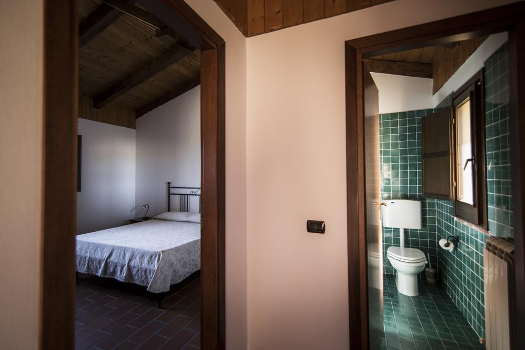 Agriturismo Il Giriatello Crotone Kültér fotó