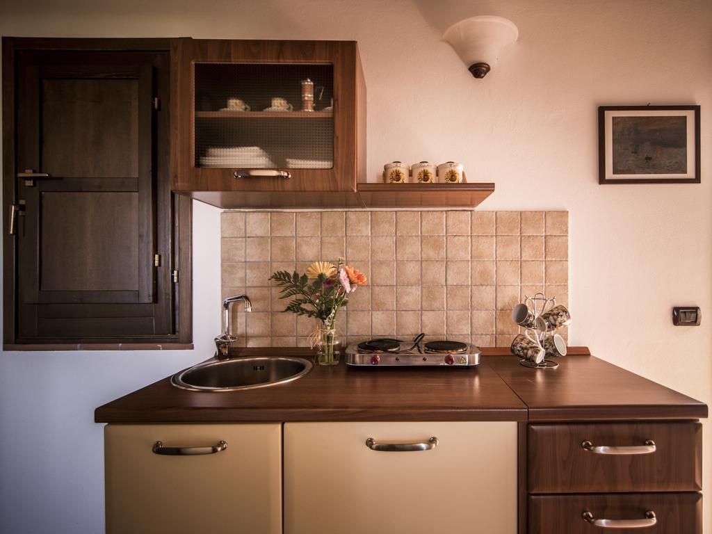 Agriturismo Il Giriatello Crotone Kültér fotó