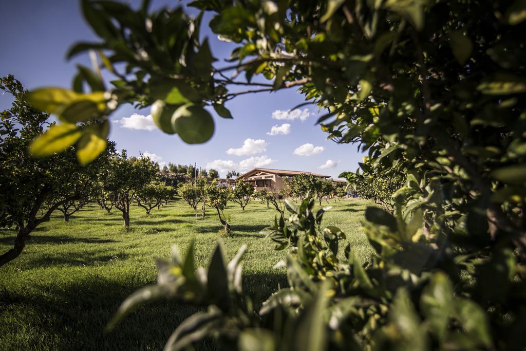 Agriturismo Il Giriatello Crotone Kültér fotó