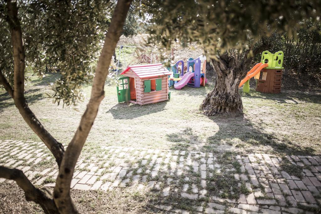 Agriturismo Il Giriatello Crotone Kültér fotó