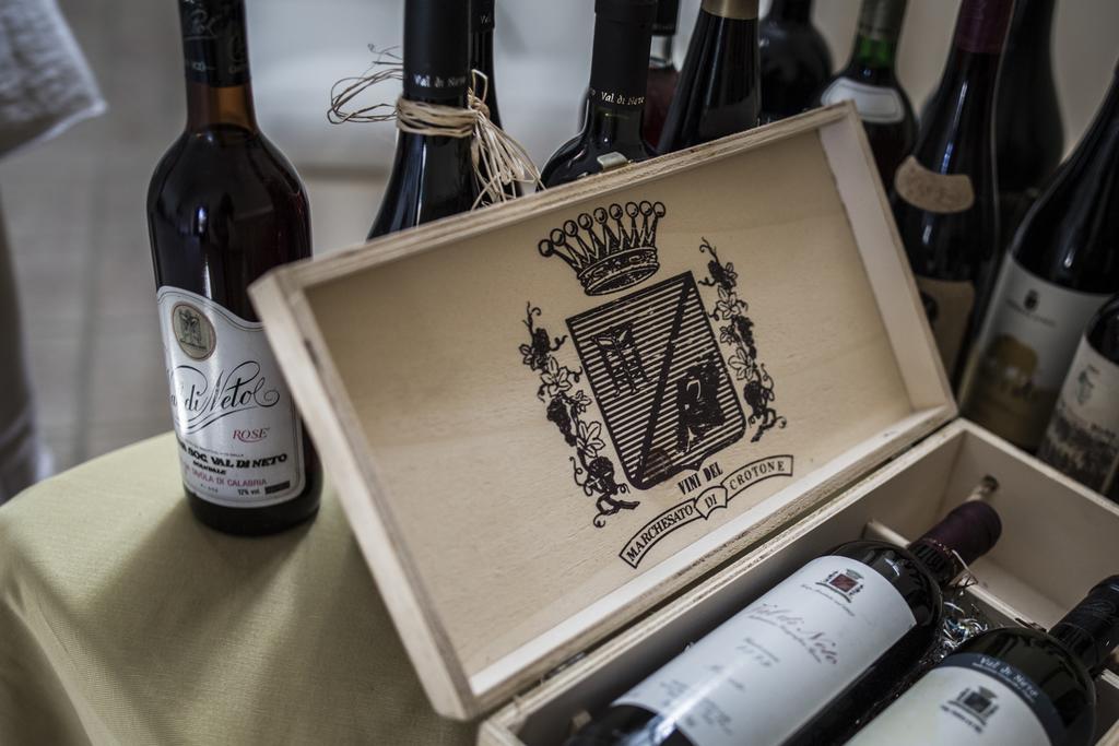 Agriturismo Il Giriatello Crotone Kültér fotó