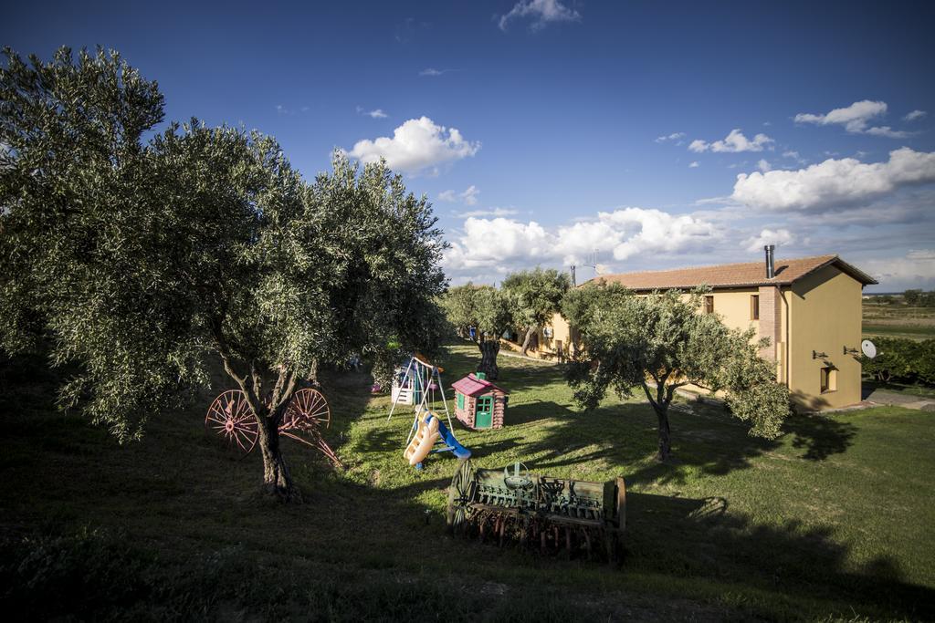 Agriturismo Il Giriatello Crotone Kültér fotó