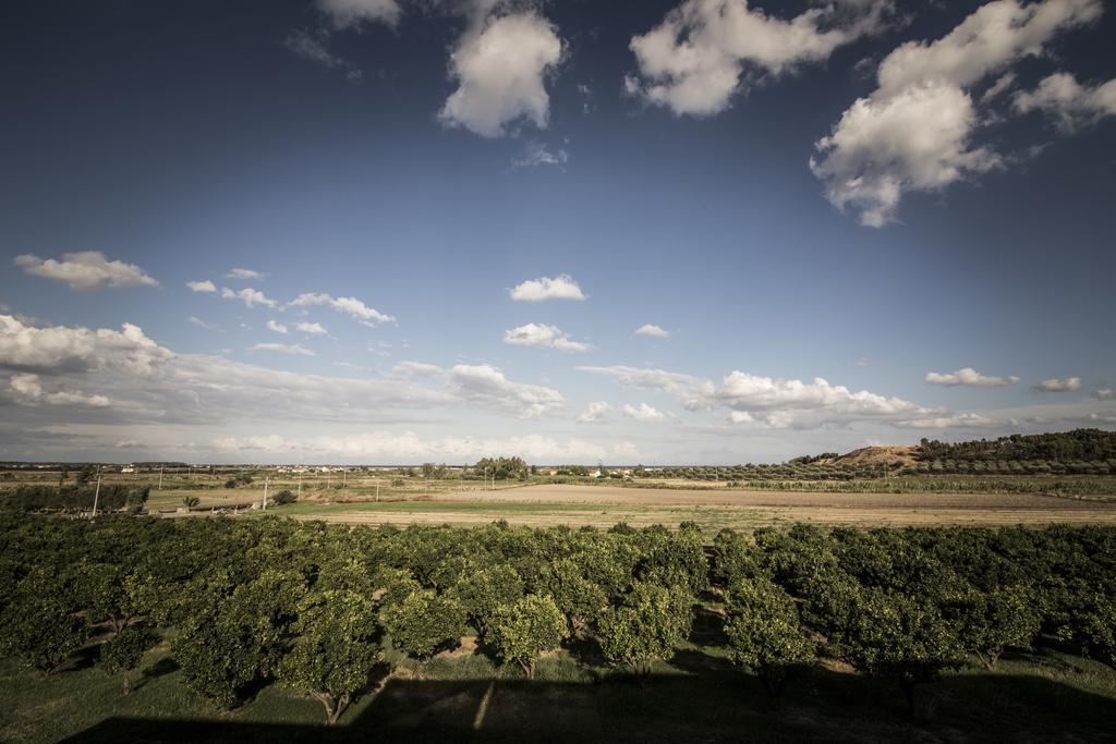 Agriturismo Il Giriatello Crotone Kültér fotó