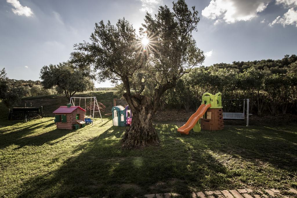 Agriturismo Il Giriatello Crotone Kültér fotó