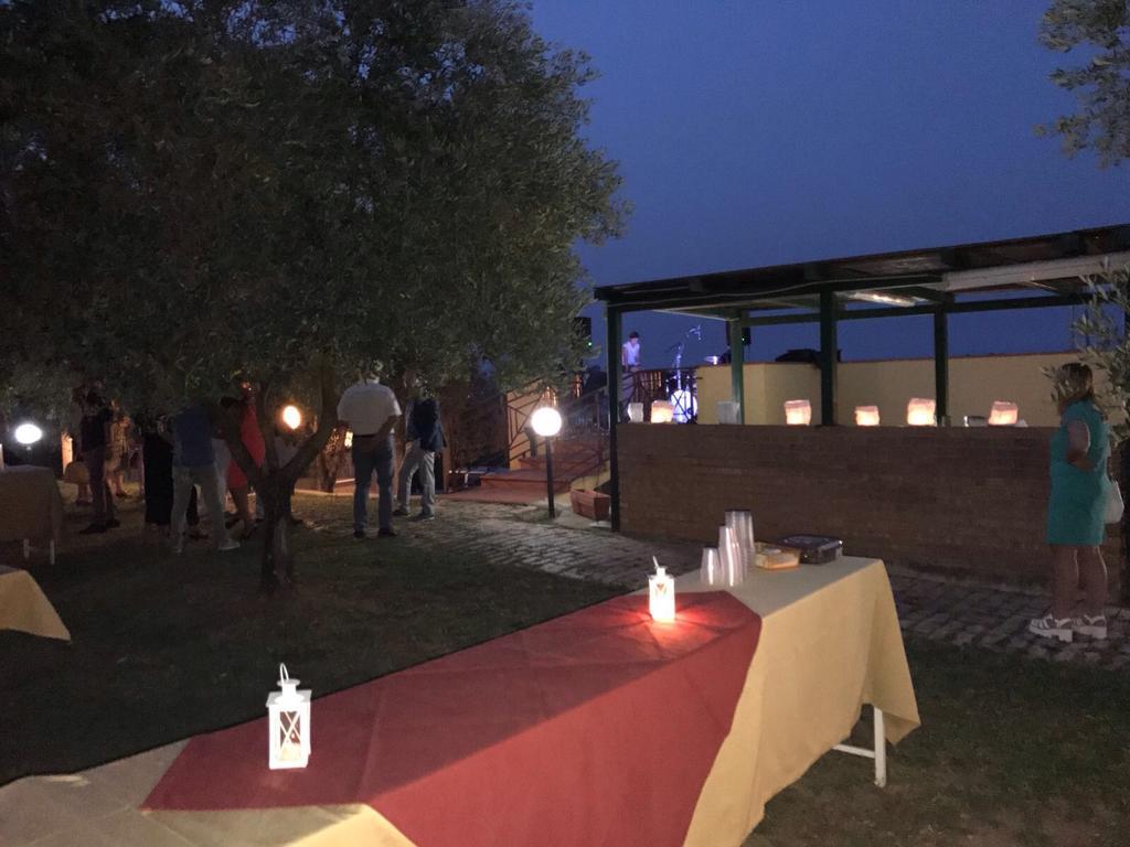 Agriturismo Il Giriatello Crotone Kültér fotó