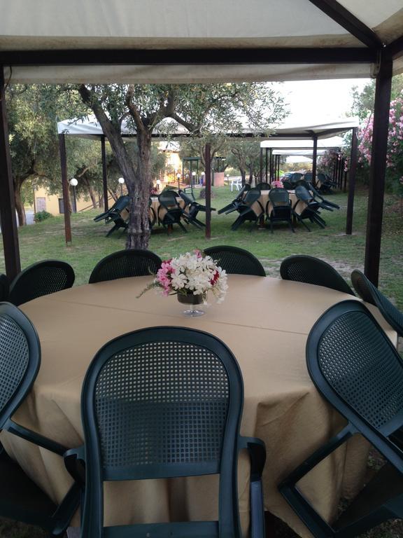 Agriturismo Il Giriatello Crotone Kültér fotó