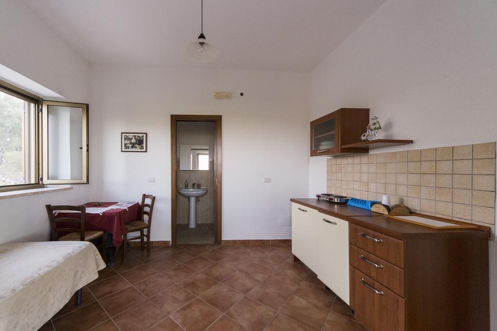 Agriturismo Il Giriatello Crotone Kültér fotó