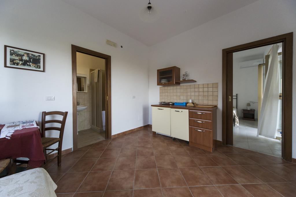 Agriturismo Il Giriatello Crotone Kültér fotó