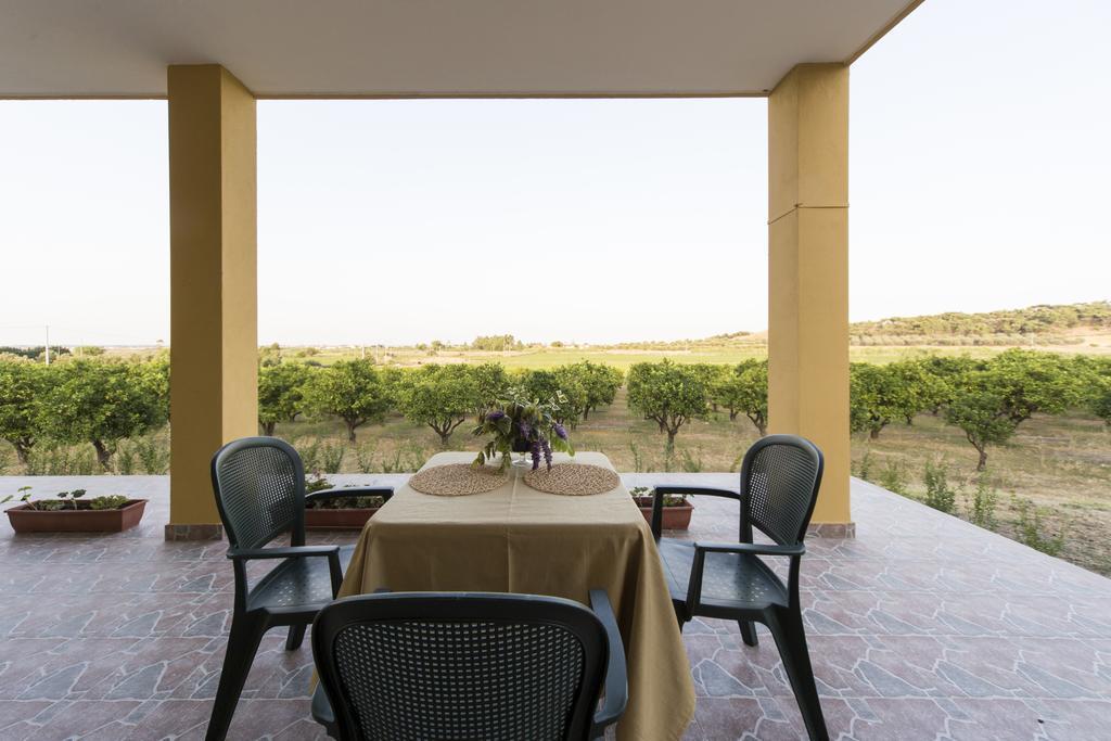 Agriturismo Il Giriatello Crotone Kültér fotó