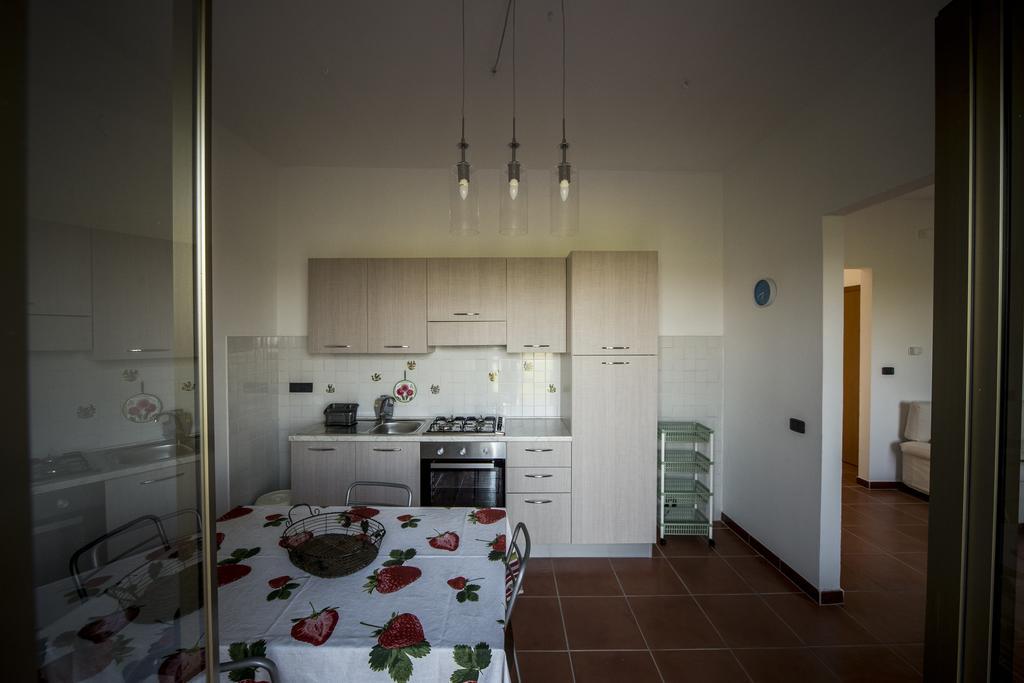 Agriturismo Il Giriatello Crotone Kültér fotó