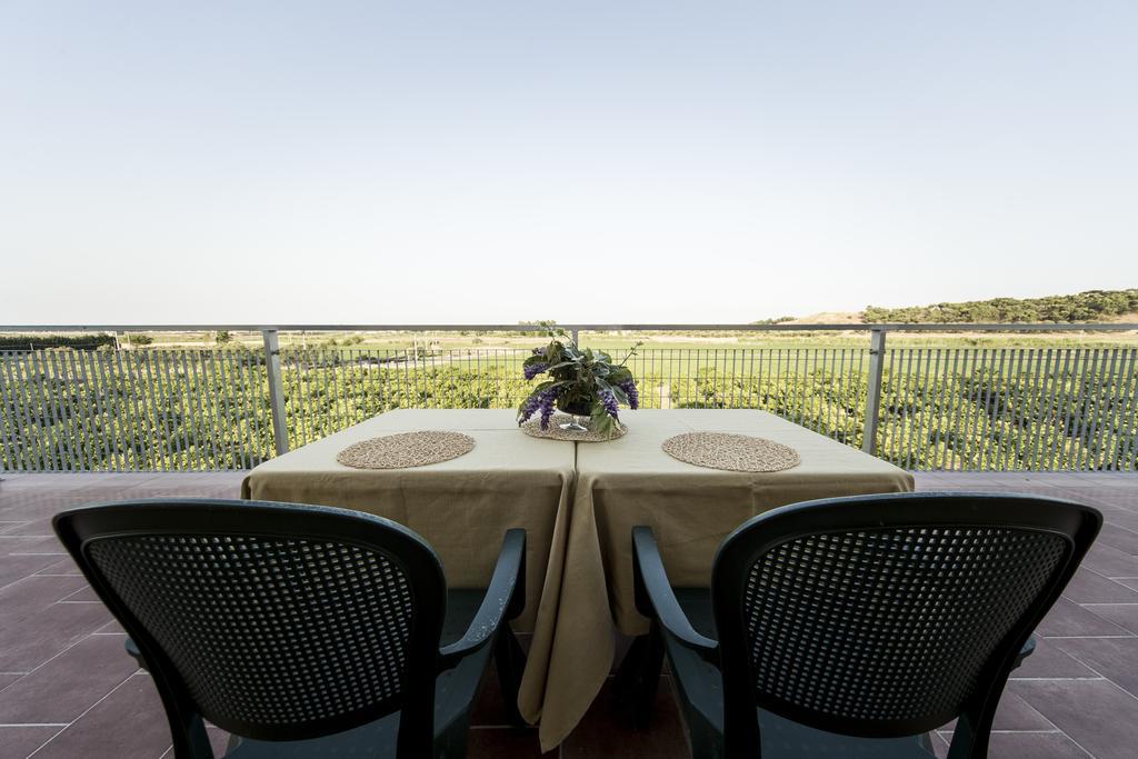 Agriturismo Il Giriatello Crotone Kültér fotó