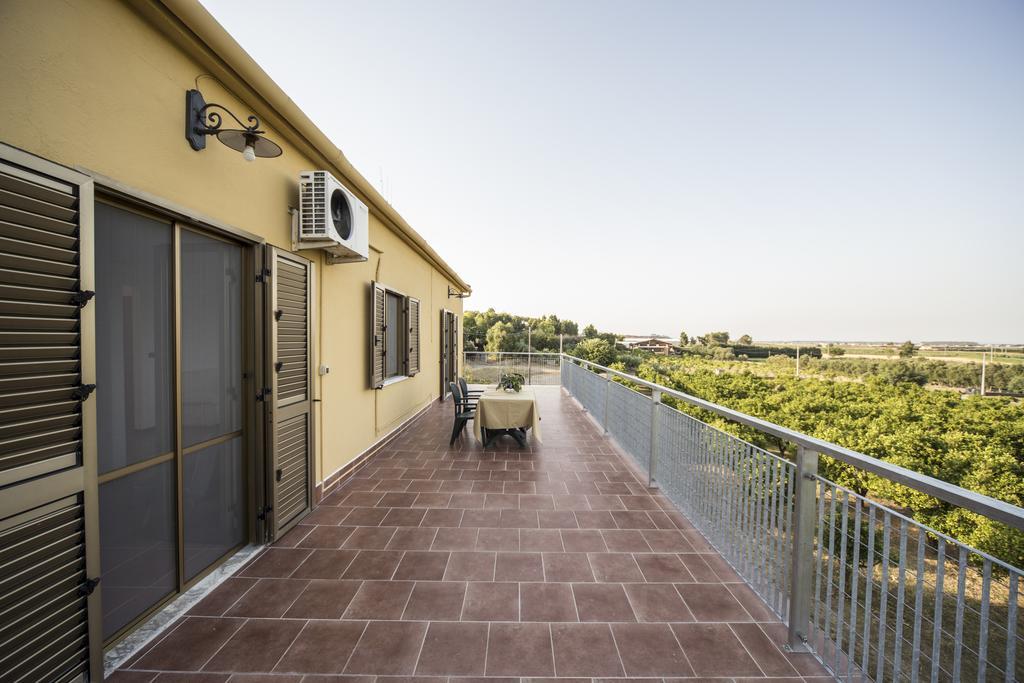 Agriturismo Il Giriatello Crotone Kültér fotó