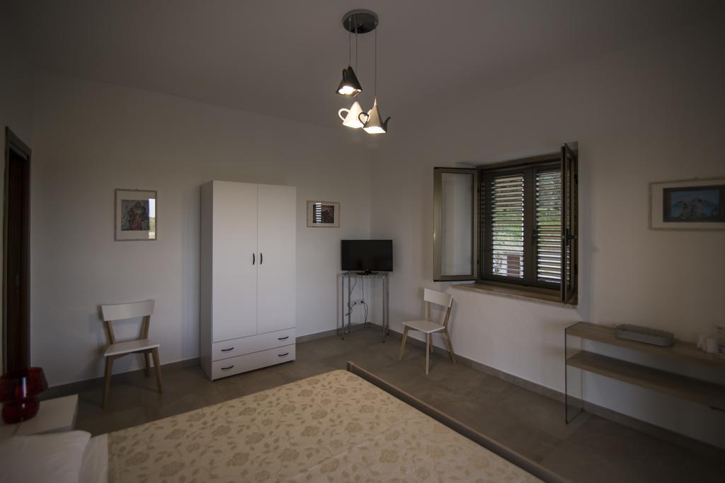 Agriturismo Il Giriatello Crotone Kültér fotó