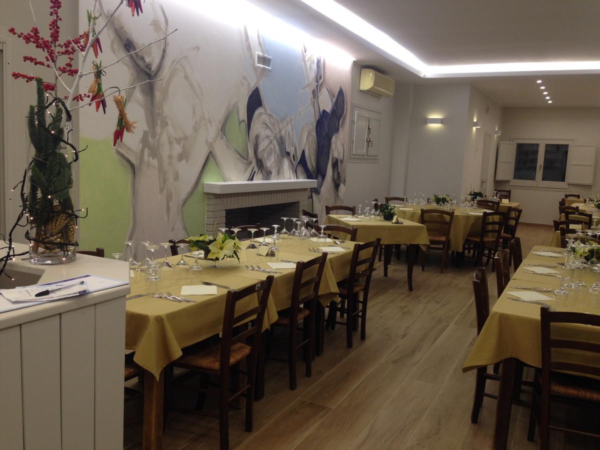Agriturismo Il Giriatello Crotone Kültér fotó