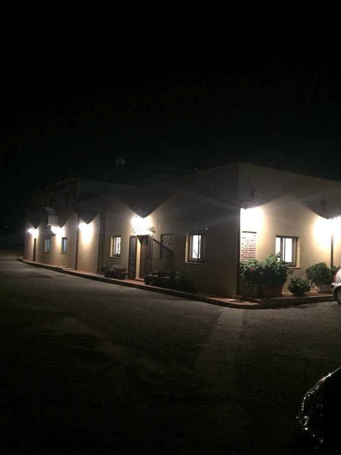 Agriturismo Il Giriatello Crotone Kültér fotó
