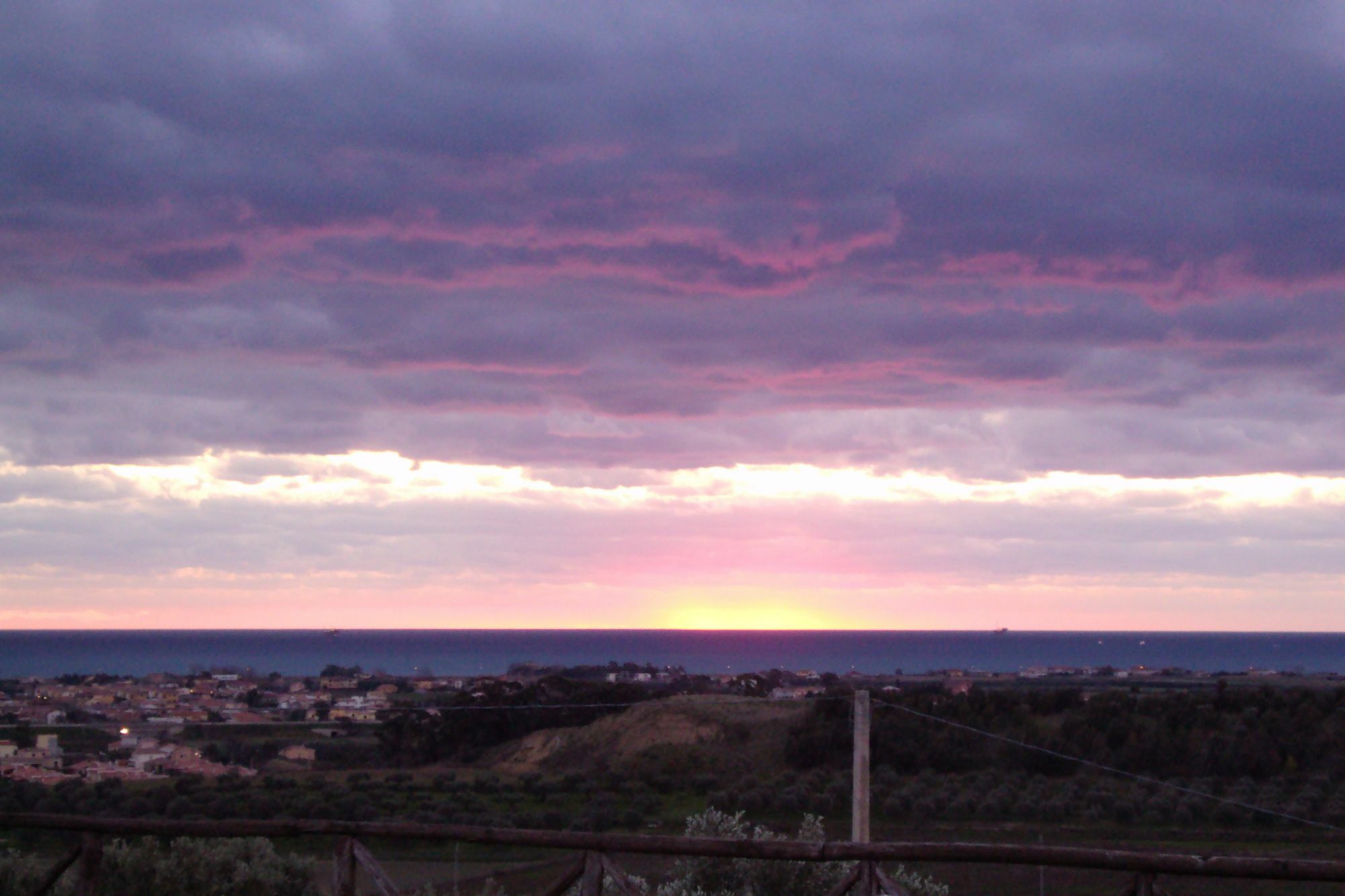 Agriturismo Il Giriatello Crotone Kültér fotó