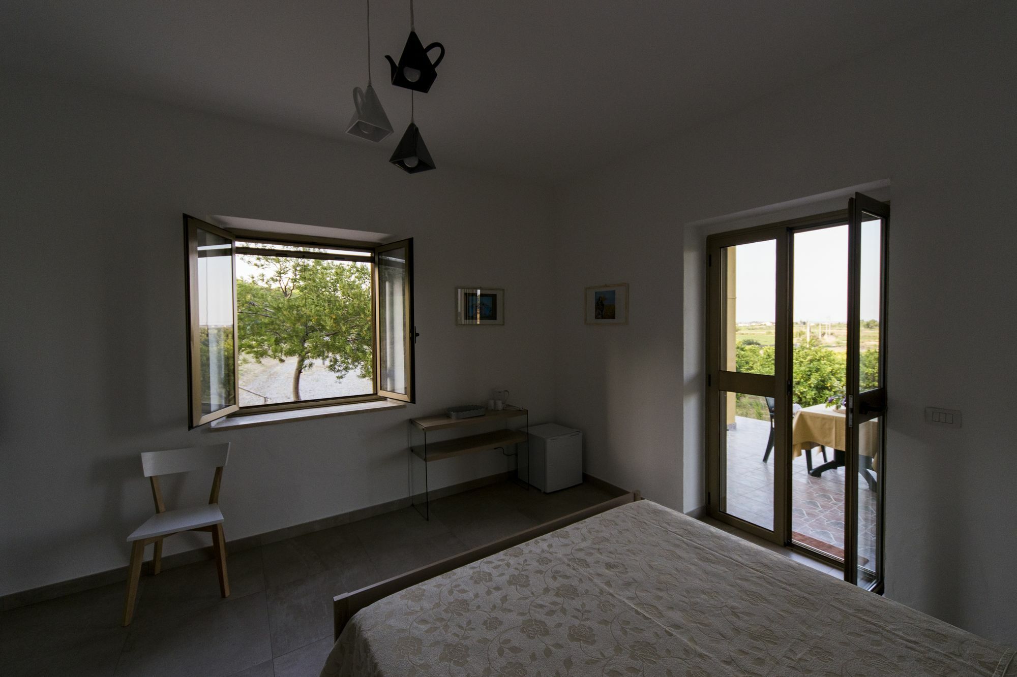 Agriturismo Il Giriatello Crotone Kültér fotó