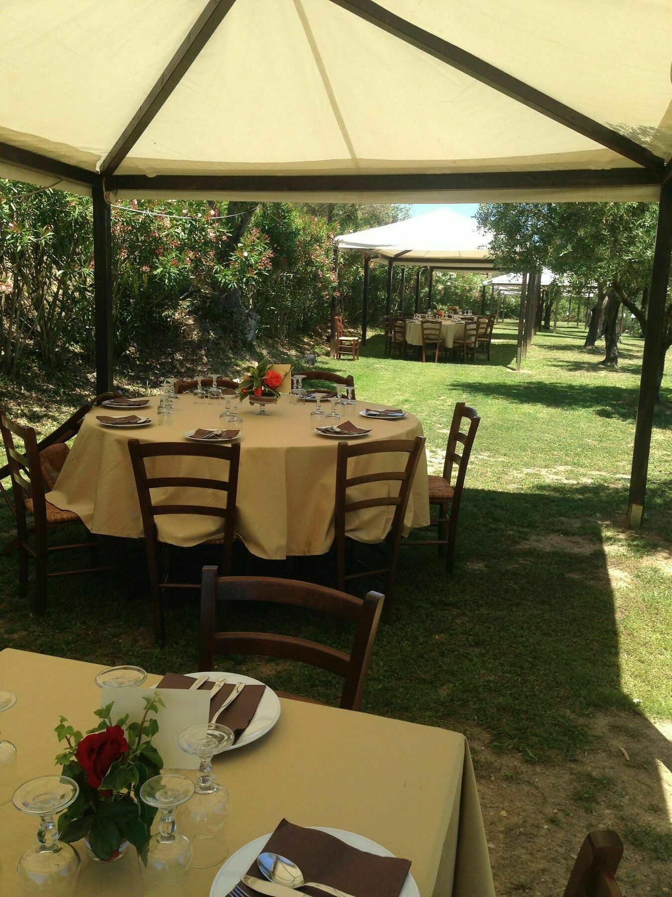 Agriturismo Il Giriatello Crotone Kültér fotó