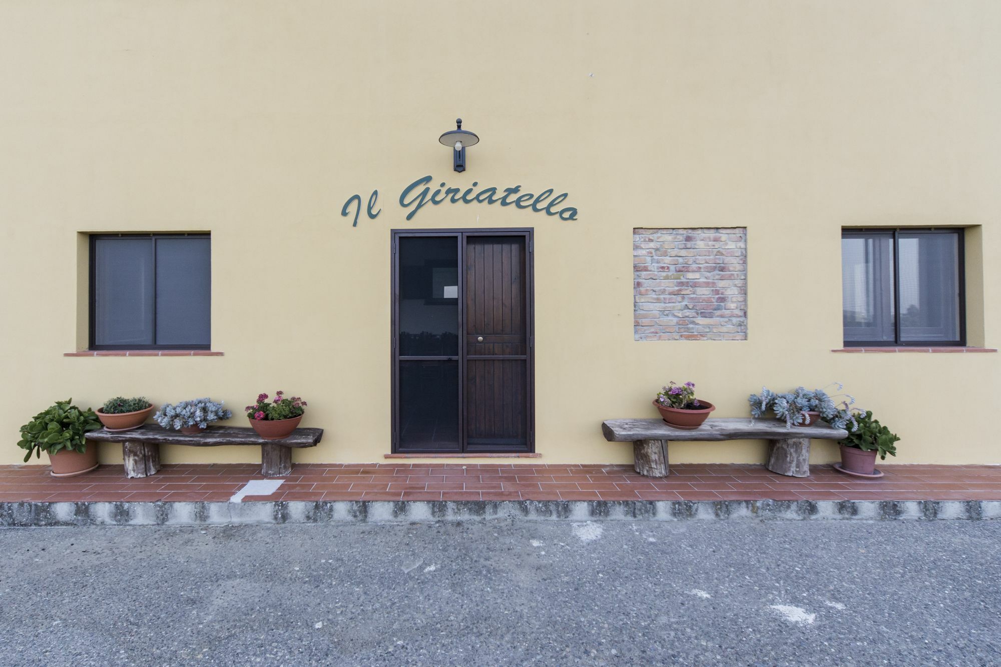 Agriturismo Il Giriatello Crotone Kültér fotó