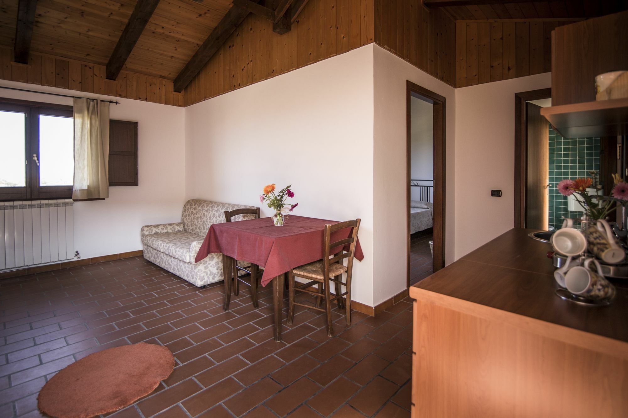Agriturismo Il Giriatello Crotone Kültér fotó